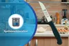 SMI Schälmesser Set 2-tlg - Küchenmesser, Gemüsemesser & Produktbild-Vorschau 6