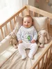 TupTam babyromper voor meisjes en jongens, met langarmshirt Productafbeelding-voorbeeld 4