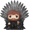Funko POP! Deluxe: GOT S10 - Tyrion Sitting on Throne 37404 Vista previa de la imagen del producto 4