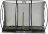 EXIT Silhouette Trampoline 214x305cm – avec Filet de Voir les images du produit 1