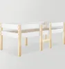 MODFU Kinderbett mit Rausfallschutz 90x200 cm, Weiß (Ohne Produktbild-Vorschau 7