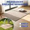 Fußmatte rutschfeste Fußmatte für Innen und Außen, Produktbild-Vorschau 4