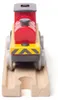 Bigjigs Rail Locomotive électrique Rouge Strongman Voir les images du produit 4