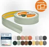 QUEST Weichsockelleiste Selbstklebend 30x30mm, 25m, Produktbild-Vorschau 3