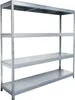 Schwerlastregal Weitspannregal Schulte verzinkt 180x183x50 Produktbild-Vorschau 1