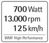 WMF 416350011 Lineo, batidora de mano multifunción 4 en 1 Vista previa de la imagen del producto 6