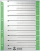 Leitz 1652-00-55 1652 fogli divisori - A4 extra larghi, Anteprima dell’immagine prodotto 1