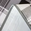 Wachstuchtischdecke kariert abwischbar 110 x 140 cm Produktbild-Vorschau 3