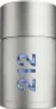 A silver cylindrical bottle of Carolina Herrera 212 Men Eau de Toilette. Náhled obrázku produktu