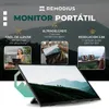 Monitor portátil Remodius de 13 pulgadas: segundo monitor Vista previa de la imagen del producto 2