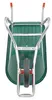 BPA Schubkarre pannensicher Vollgummirad 100l PP  Mulde Produktbild-Vorschau 6