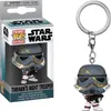 A Star Wars Thrawn's Night Trooper Pocket Pop! Keychain is shown in its packaging next to the keychain itself. Produktbild-Vorschau