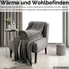 Steinborg Couverture chauffante avec minuterie | 150x80 cm Voir les images du produit 11