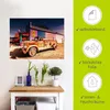 ARTland Wandbild, selbstklebend Feuerwehr Oldtimer Größe: Produktbild-Vorschau 2