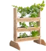 Westmann Étagère à herbes aromatiques en mélèze avec Voir les images du produit 1