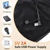 ZELURXX: Calentador para el hombro con grafeno, 3 niveles Vista previa de la imagen del producto 5