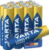 Varta 04903 301 112 Piles LONGLIFE Power AAA - BigBox 12 Voir les images du produit 1
