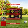 But de football KM-Fit 150 x 120 cm avec filet, but Voir les images du produit 3