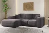 Kaiser Möbel Ecksofa, Eckcouch L form, Wohnzimmer Couch Produktbild-Vorschau 1