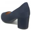 Gabor Damen Pumps in Blau, Größe 5.5 Produktbild-Vorschau 2