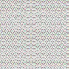 0,5m Baumwollstoff BeHappy Summer Retro  Meterware B 150cm Produktbild-Vorschau 1