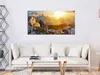 Wandbild Mega XXXL Landschaft Gebirge 250x125 cm Produktbild-Vorschau 3
