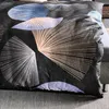 Kaeppel Bettwäsche Koya" schwarz 1x 135x200 cm + 1x 80x80 Produktbild-Vorschau 13