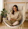 Outtec® Fauteuil suspendu avec 3 coussins - 100x130x75cm, Voir les images du produit 5