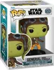 Funko POP! Ahsoka: Generale Hera Syndulla (653) Anteprima dell’immagine prodotto 1