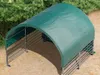 TOOLPORT Tente de pâturage 4x4 m bâche PVC 2300 Newton abri Voir les images du produit 12