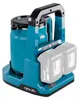 Makita  DKT360Z  Akku-Wasserkocher 2x18V (blau/schwarz, 0,8 Produktbild-Vorschau 24
