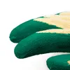 Arbeitshandschuhe - K015  Latex grün Größe XL - Produktbild-Vorschau 4