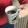 Ich muss nur in die Berge Glitzer-Kaffeebecher Produktbild-Vorschau 6