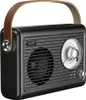 Savio RS-01 Radio Tragbar Schwarz Produktbild-Vorschau 5