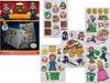 OOTB Sticker Set Super Mario (Mushroom Kingdom) Produktbild-Vorschau 1