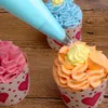 3 Stuck 35cm Profi Spritzbeutel-Set, Wiederverwendbare Produktbild-Vorschau 4