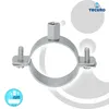 tecuro Schraub-Rohrschelle  Ø 48-53 mm, M8/M10 Produktbild-Vorschau 2
