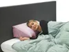 Cuscino per la schiena | cuscino da lettura per letto e Anteprima dell’immagine prodotto 4
