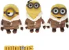 Minions  - Minion Ice Village Plüsch, 1 aus 3 verschiedenen Produktbild-Vorschau 6