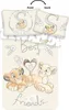 Il Re Leone Kleinkind Bettbezug Best Friends - 100 x 135 cm Anteprima dell’immagine prodotto 2