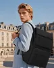 Unyqoos® wasserdichter ergonomischer Rucksack mit Produktbild-Vorschau 2