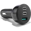 Nabíjačka do auta Joyroom 70 W s 3 portami: USB, 2 X USB C Náhľad obrázku produktu 8