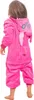 Nikcorp kombinezon piżama damska dzieci onesie figura Podgląd zdjęcia produktu 3
