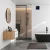 EBERG EVO BM 100 L Wentylator Łazienkowy 100 mm LED Klapa Podgląd zdjęcia produktu 5
