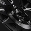 4x felga Borbet GTX czarna matowa obręcz srebrna 8,0x19 Podgląd zdjęcia produktu 4