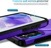 Magnetisch Hülle für Samsung Galaxy A55, Dual Layer Produktbild-Vorschau 7