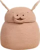 Lorena Canals Peggy The Pig Aufbewahrungskorb Produktbild-Vorschau 5