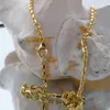 Ankerkette diamantiert Länge 50cm - Breite 2,0mm - 750-18 Produktbild-Vorschau 4