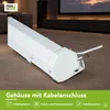 Beamerleinwand Motorleinwand mit 2 Fernbedienungen für Produktbild-Vorschau 5