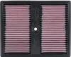 K&N 33-3037 Hochleistungsluftfilter für VW Golf VII Produktbild-Vorschau 1